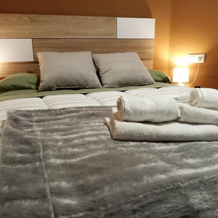 Hotel Rural Mirador De Solana Solana de Avila Ngoại thất bức ảnh