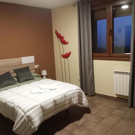 Hotel Rural Mirador De Solana Solana de Avila Ngoại thất bức ảnh