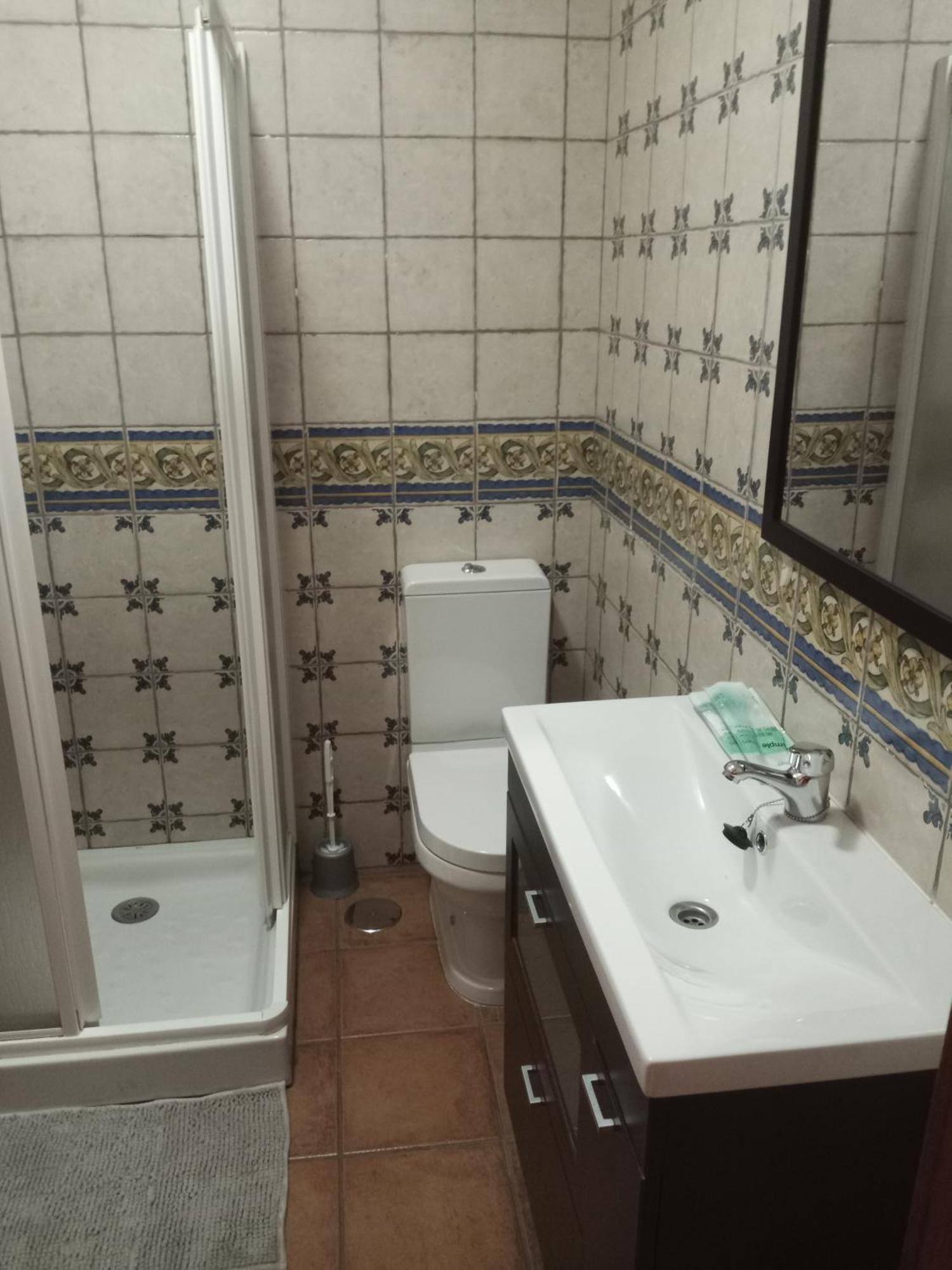 Hotel Rural Mirador De Solana Solana de Avila Ngoại thất bức ảnh