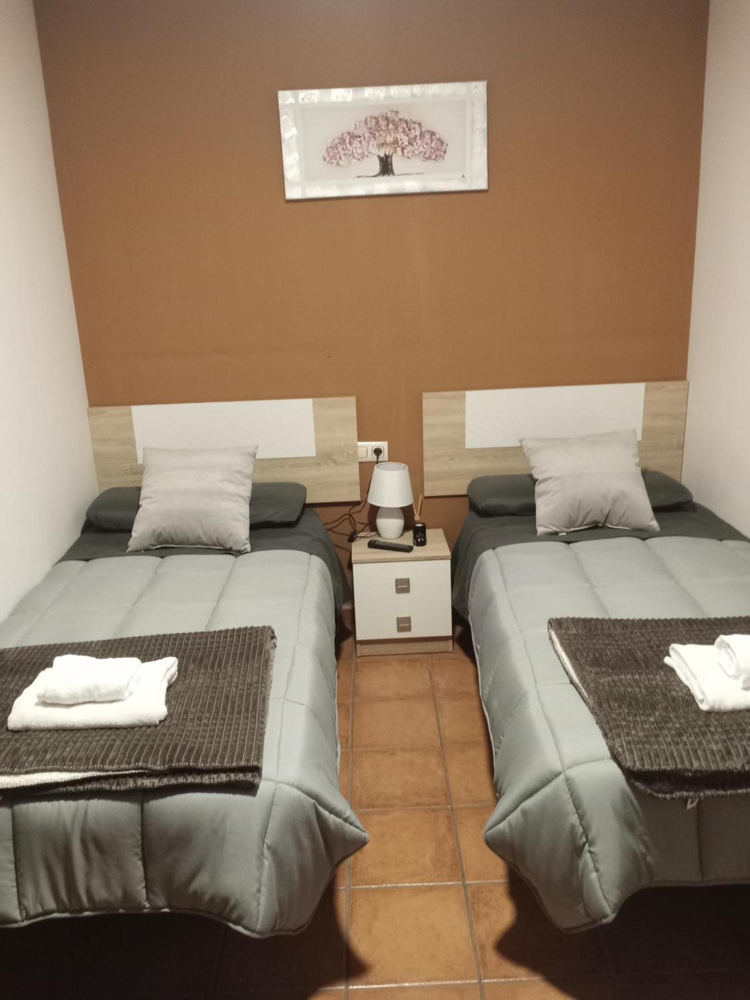 Hotel Rural Mirador De Solana Solana de Avila Ngoại thất bức ảnh