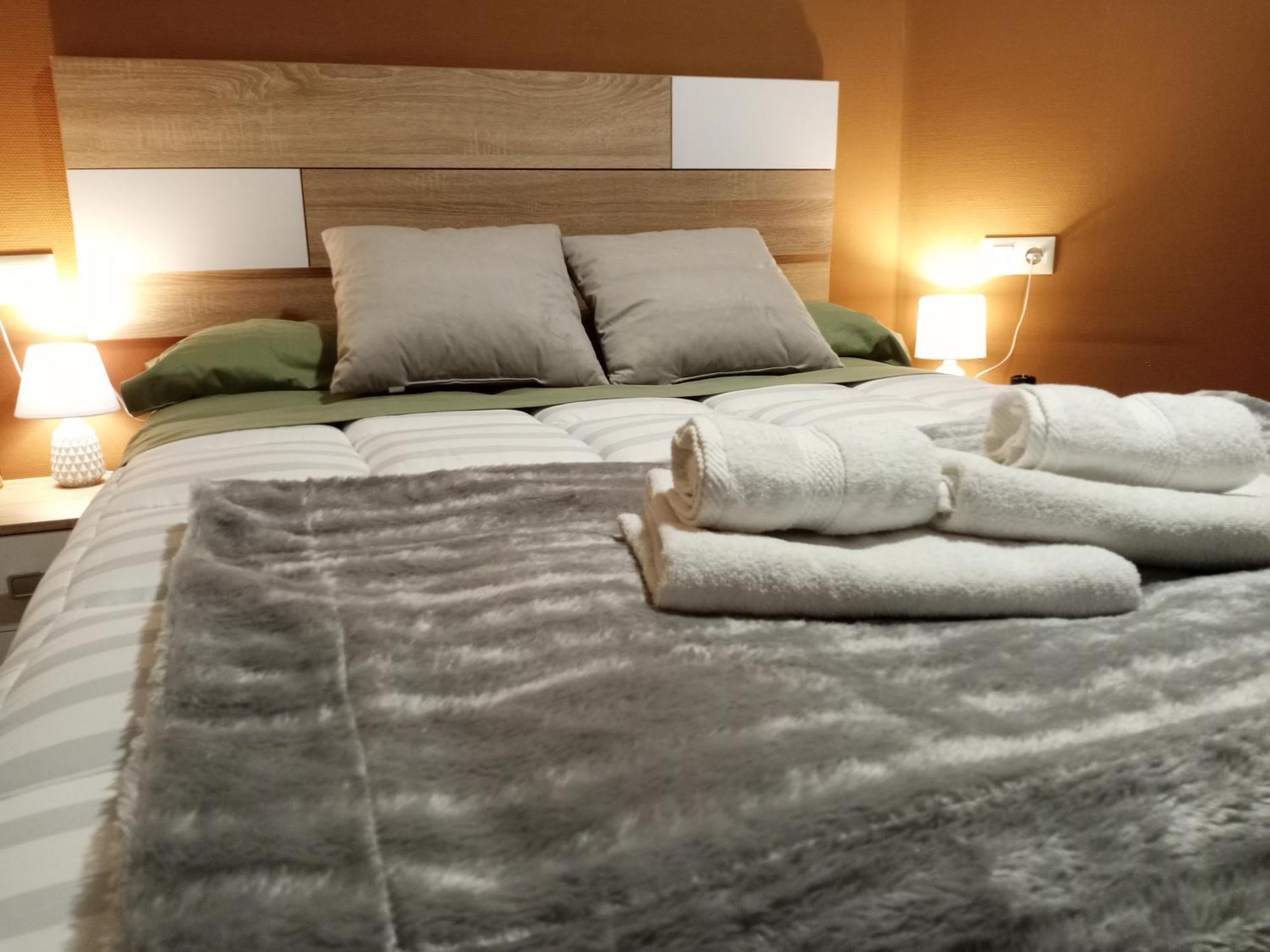 Hotel Rural Mirador De Solana Solana de Avila Ngoại thất bức ảnh