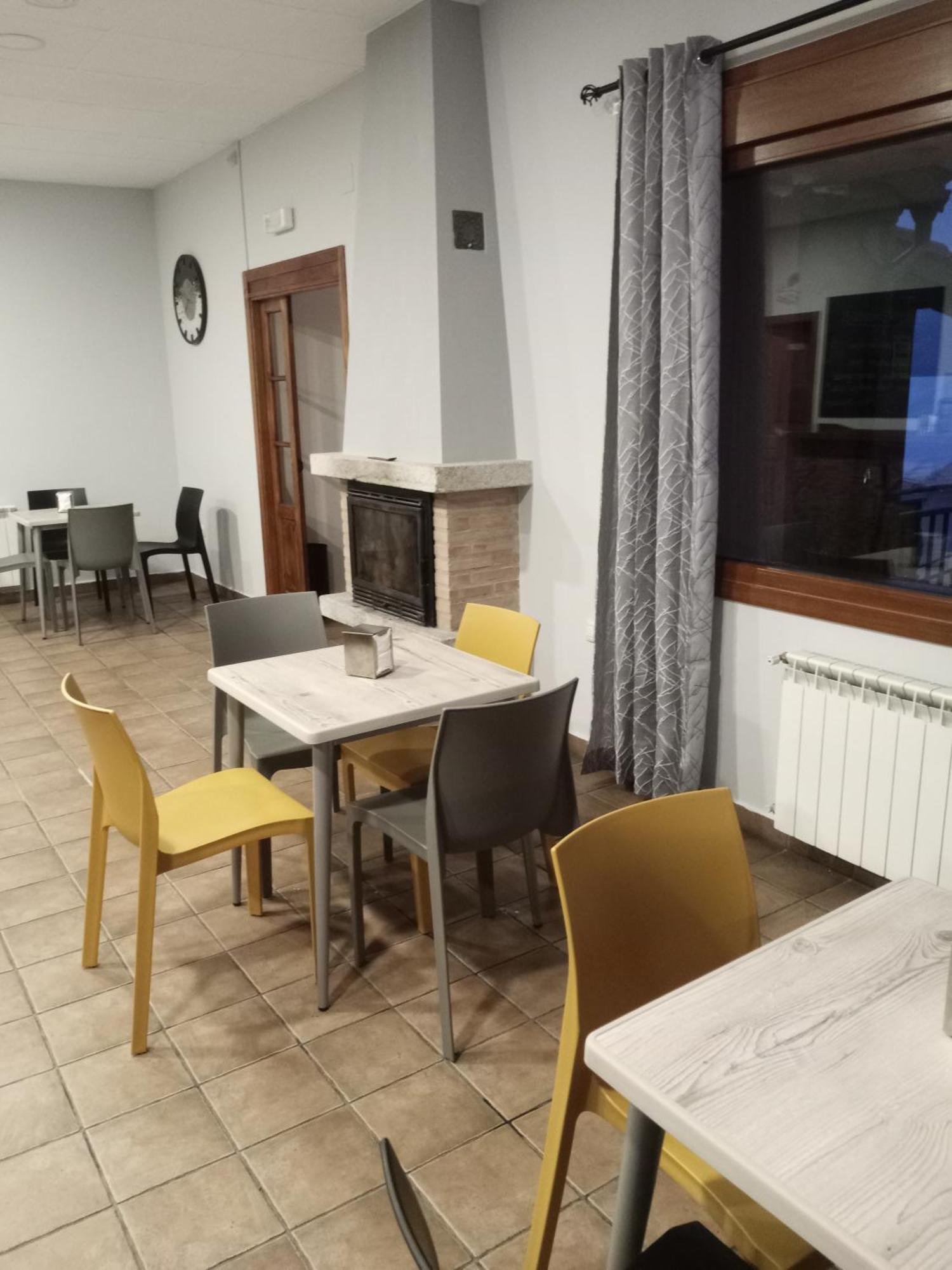 Hotel Rural Mirador De Solana Solana de Avila Ngoại thất bức ảnh
