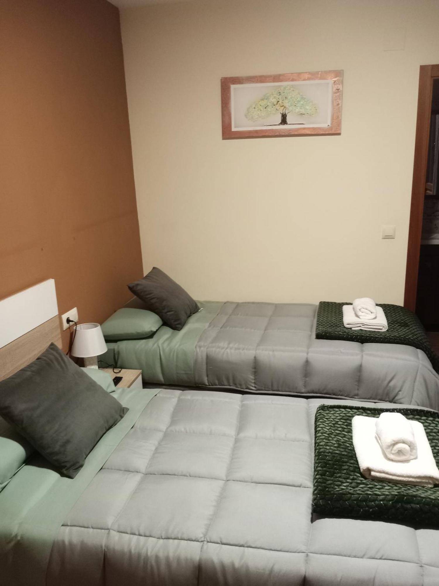 Hotel Rural Mirador De Solana Solana de Avila Ngoại thất bức ảnh