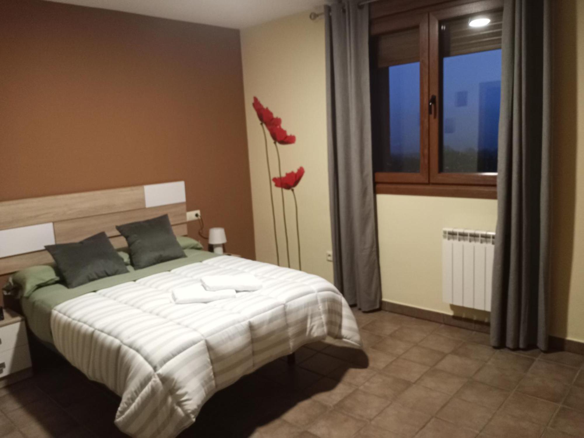 Hotel Rural Mirador De Solana Solana de Avila Ngoại thất bức ảnh